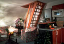 Das Appartement Wolke